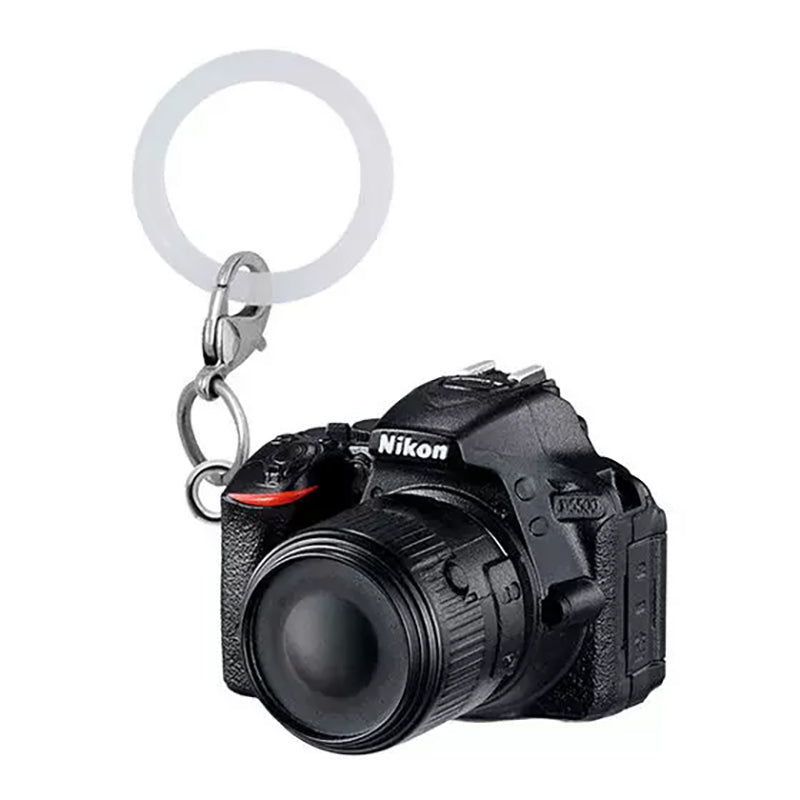 Nikon Camera Miniatures Charm Series (Gashapon)