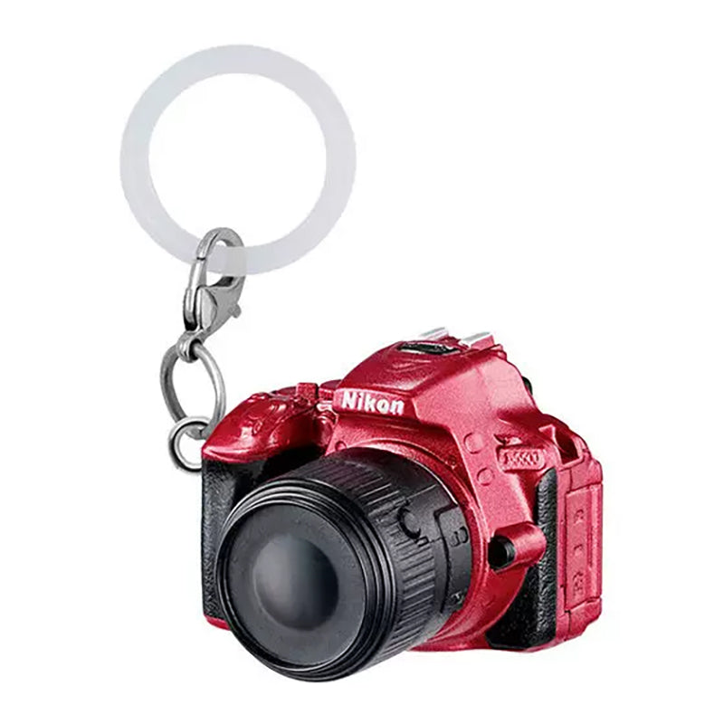 Nikon Camera Miniatures Charm Series (Gashapon)