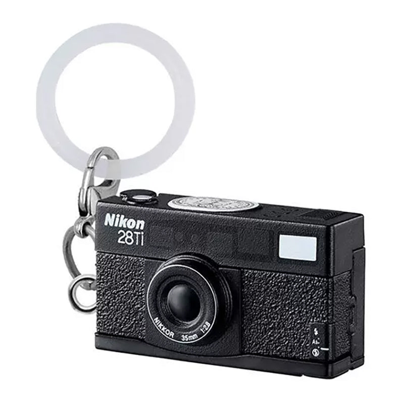 Nikon Camera Miniatures Charm Series (Gashapon)