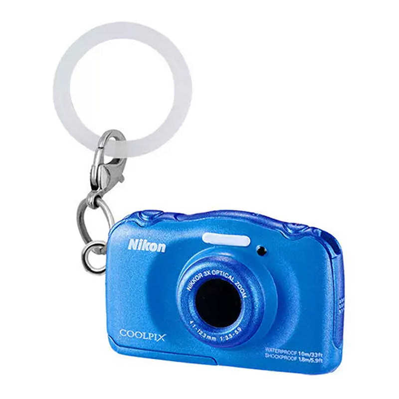 Nikon Camera Miniatures Charm Series (Gashapon)