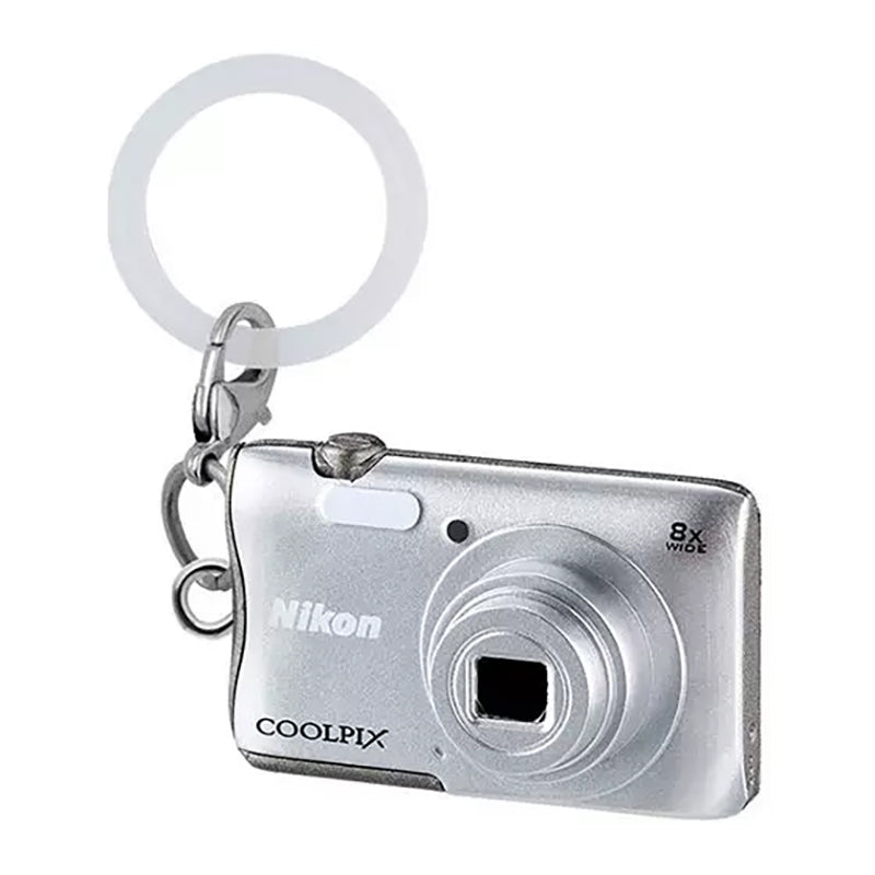Nikon Camera Miniatures Charm Series (Gashapon)