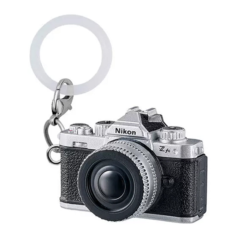 Nikon Camera Miniatures Charm Series (Gashapon)
