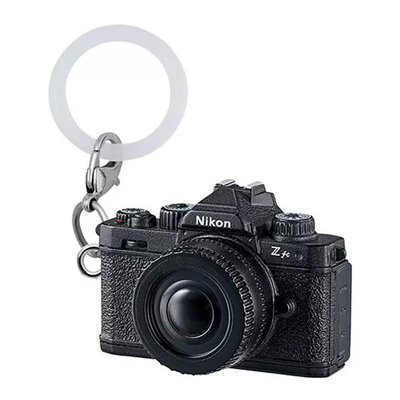 Nikon Camera Miniatures Charm Series (Gashapon)