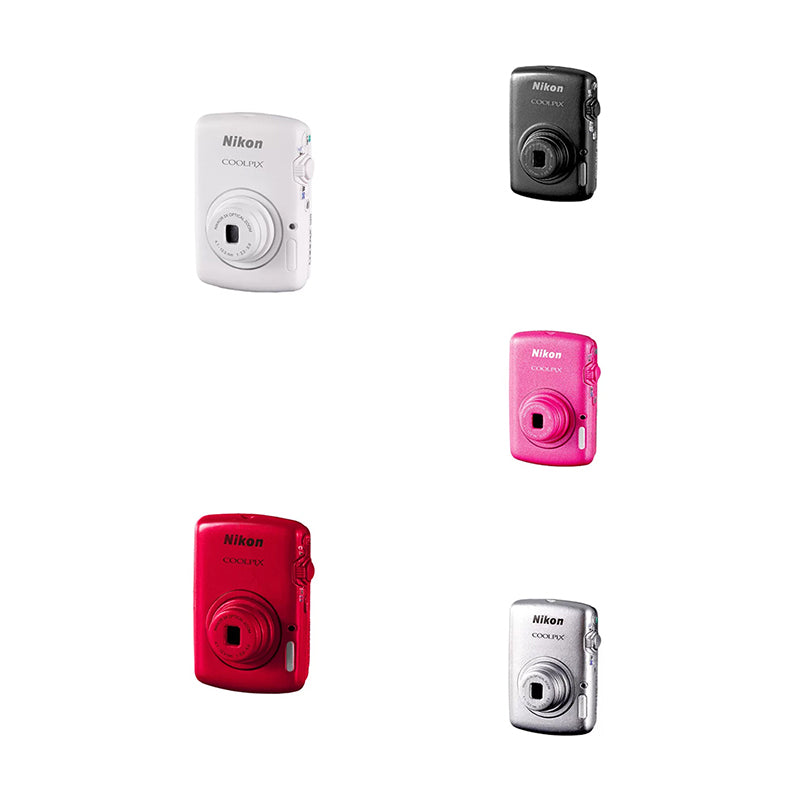 Nikon Camera Miniatures Series 2 (Gashapon)