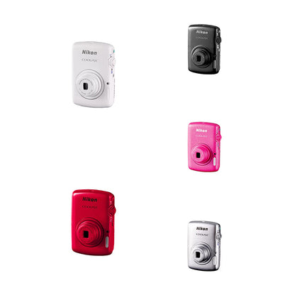 Nikon Camera Miniatures Series 2 (Gashapon)