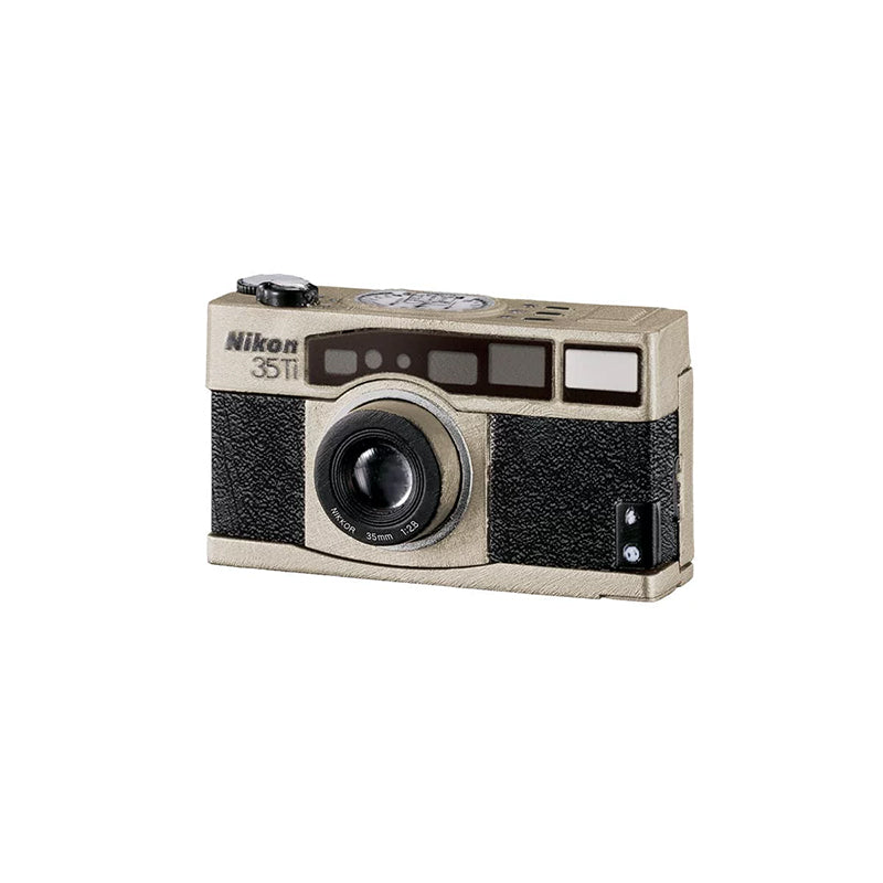 Nikon Camera Miniatures Series 2 (Gashapon)