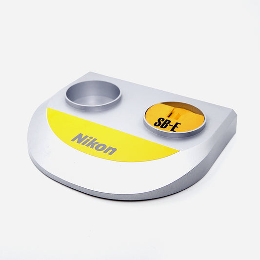 Nikon SB-E Flash Dealer Display Stand (Vintage)