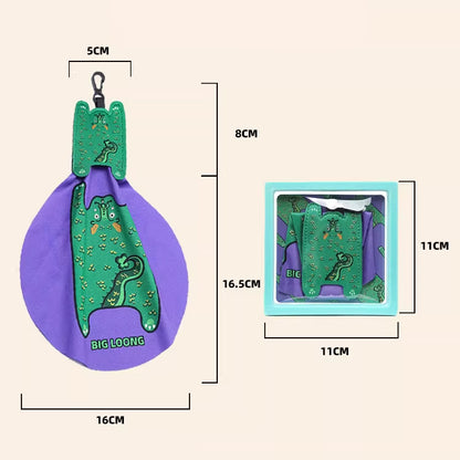 RUOYUSTUDIO - Lens Cleaning Cloth