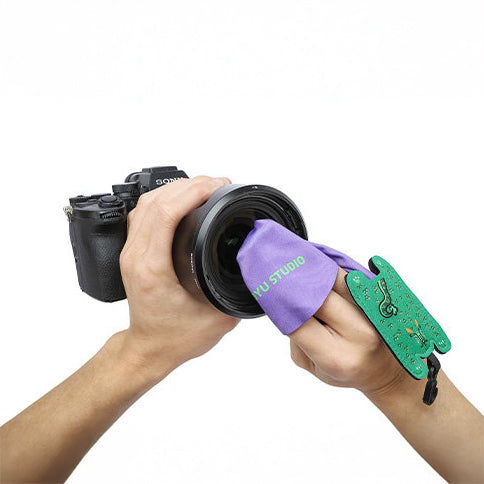 RUOYUSTUDIO - Lens Cleaning Cloth