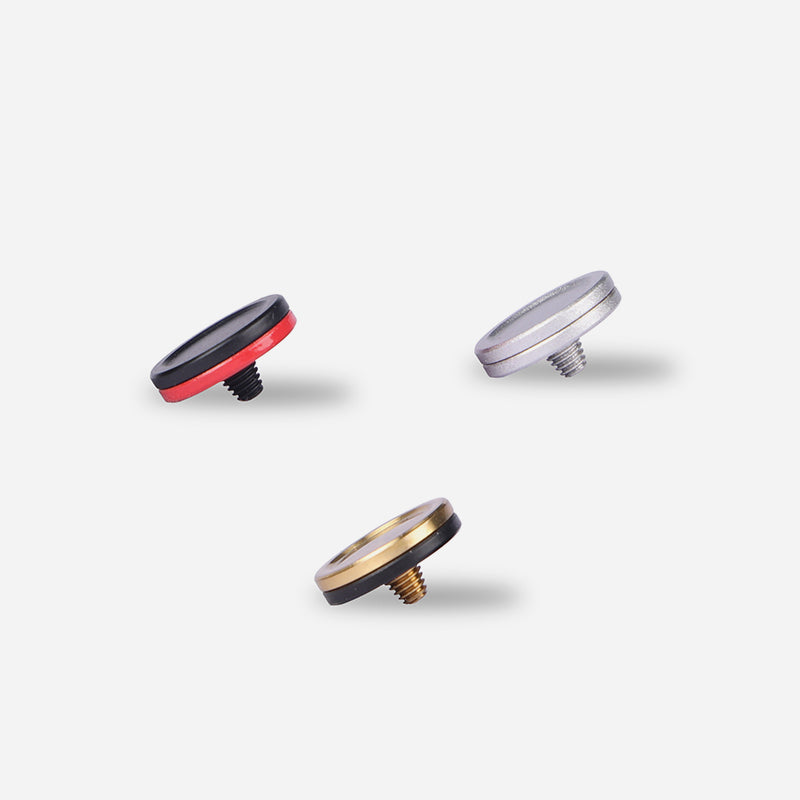 11.5mm Metal Soft Shutter Buttons