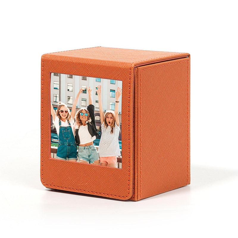 Instax Mini / Square Film Organizer / Storage Box