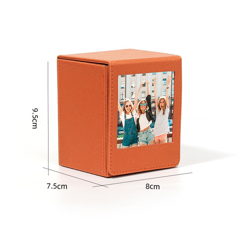 Instax Mini / Square Film Organizer / Storage Box