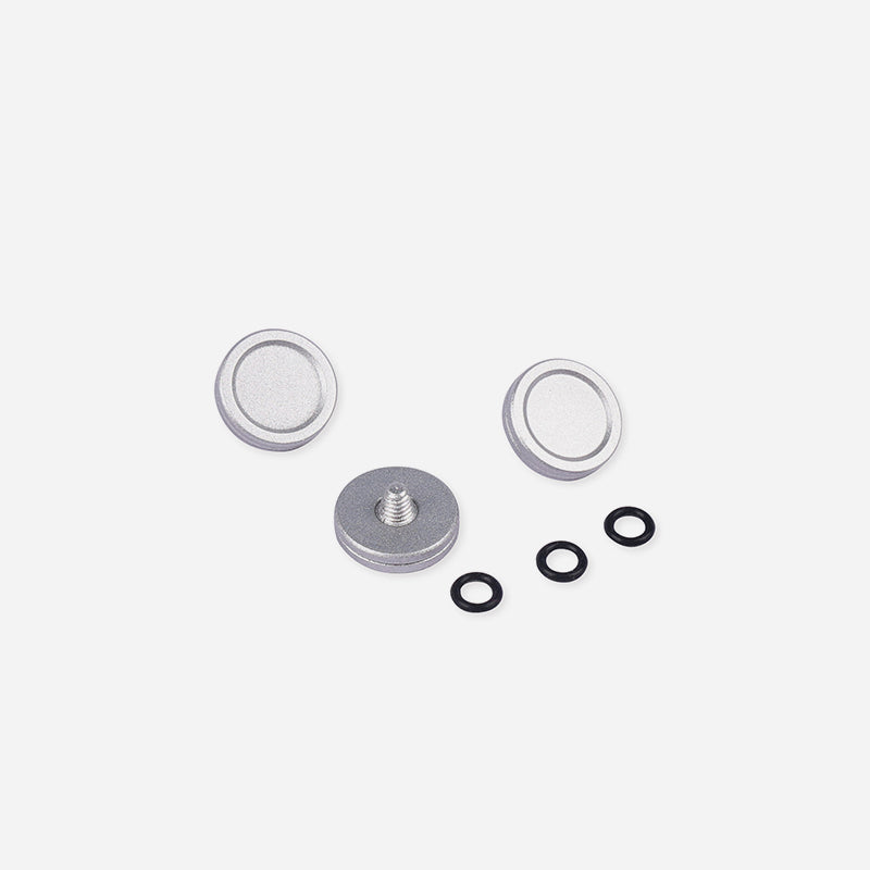11.5mm Metal Soft Shutter Buttons