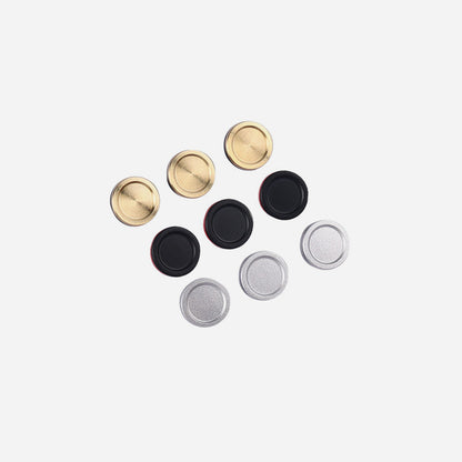 11.5mm Metal Soft Shutter Buttons