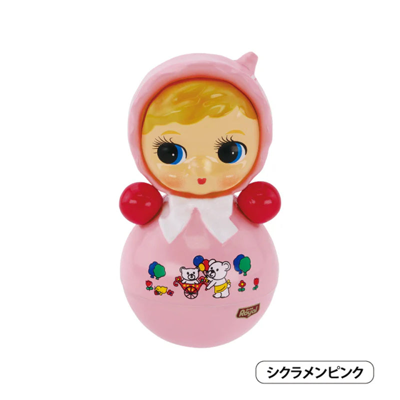 Okiagari Poron-chan Miniatures - Retro Color Ver. (Gashapon - Kenelephant)