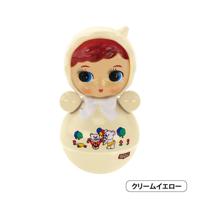 Okiagari Poron-chan Miniatures - Retro Color Ver. (Gashapon - Kenelephant)
