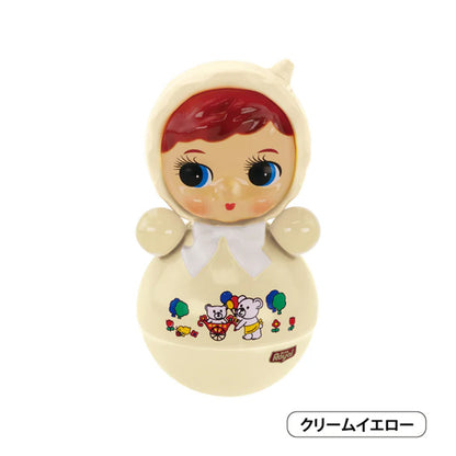 Okiagari Poron-chan Miniatures - Retro Color Ver. (Gashapon - Kenelephant)