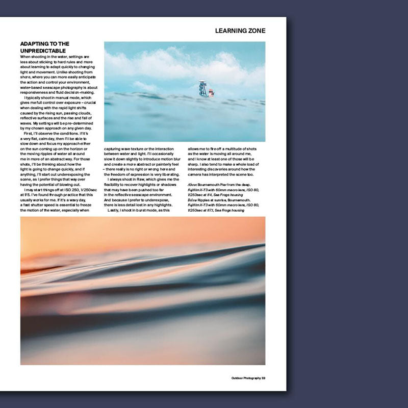 Outdoor Photography Magazine (UK)