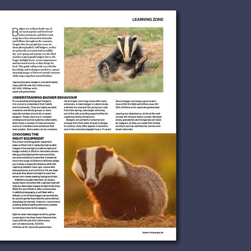 Outdoor Photography Magazine (UK)