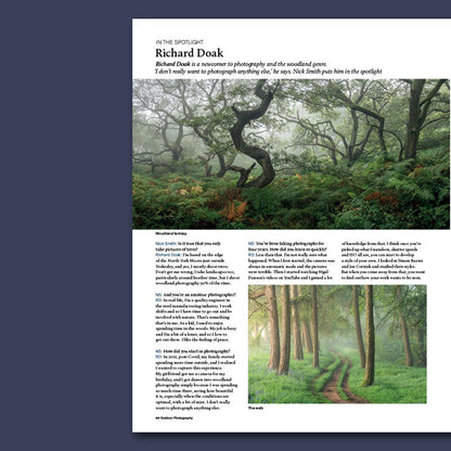 Outdoor Photography Magazine (UK)