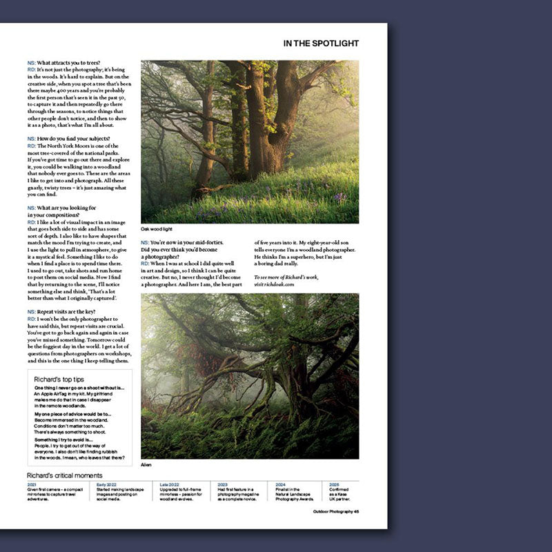 Outdoor Photography Magazine (UK)