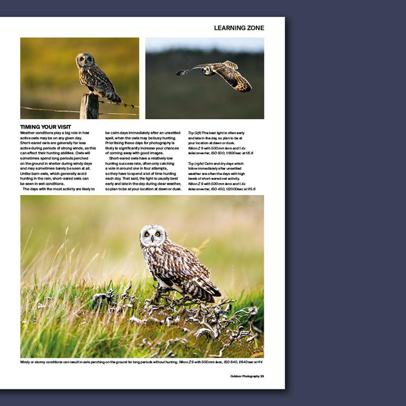 Outdoor Photography Magazine (UK)