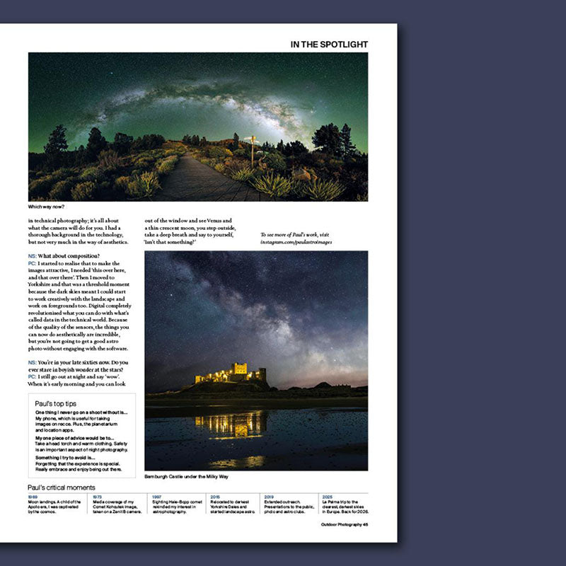 Outdoor Photography Magazine (UK)