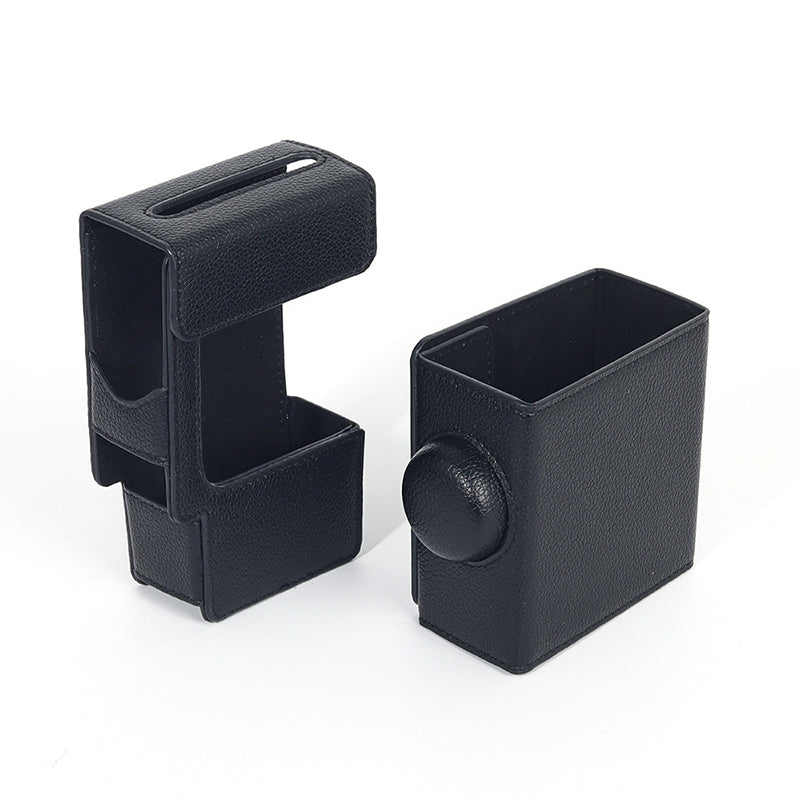 PU Leather Half Case Camera Pouch (Fujifilm Instax Evo Cinema)