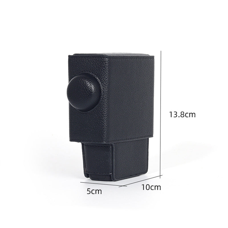 PU Leather Half Case Camera Pouch (Fujifilm Instax Evo Cinema)