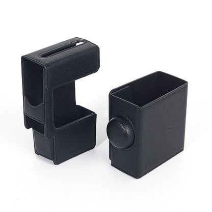 PU Leather Half Case Camera Pouch (Fujifilm Instax Evo Cinema)