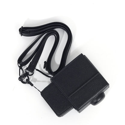 PU Leather Half Case Camera Pouch (Fujifilm Instax Evo Cinema)