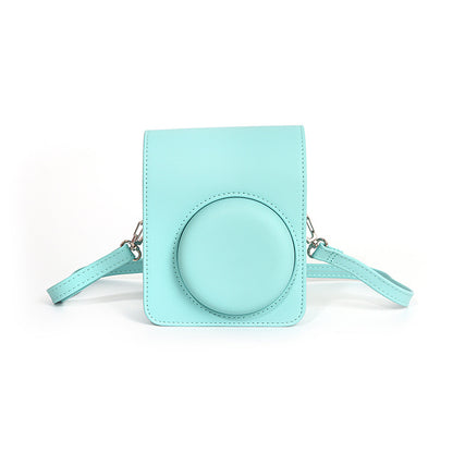 PU Leather Half Case Camera Pouch (Fujifilm Instax Mini 13 Camera)