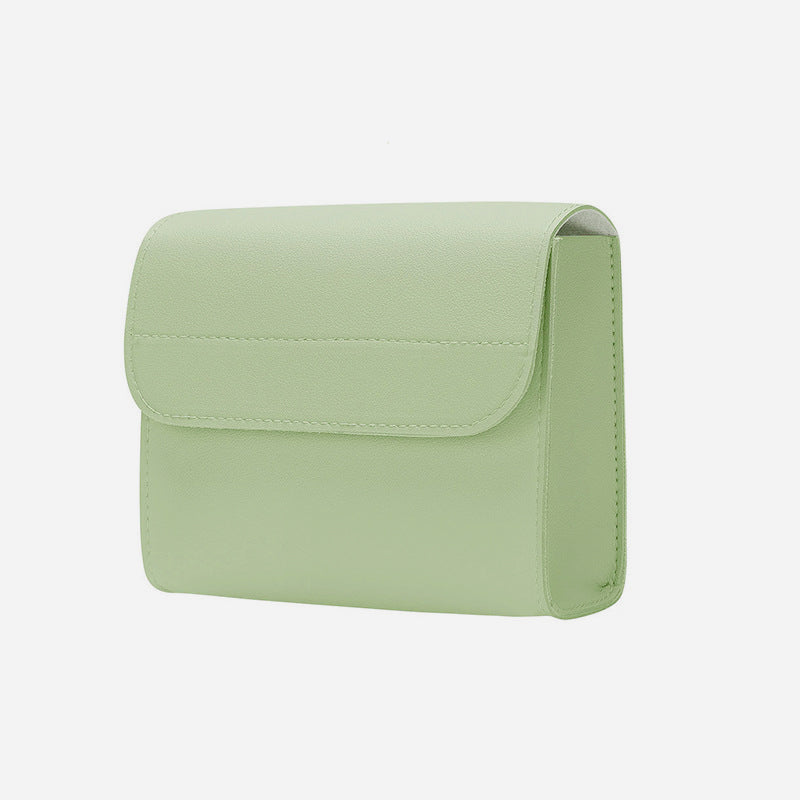 PU Leather Camera Pouch (suitable for Lomo'Instant)