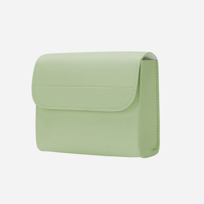 PU Leather Camera Pouch (suitable for Lomo'Instant)
