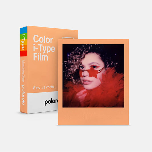 Color Polaroid Film for Polaroid I-Type | Pantone Color of the Year 2024 Edition