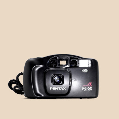 Pentax - PG-50 35mm Film Camera