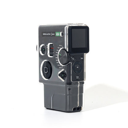 Plastic Transparent Hard Case for Instax Evo Cinema