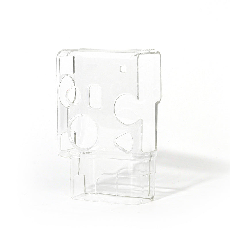 Plastic Transparent Hard Case for Instax Evo Cinema
