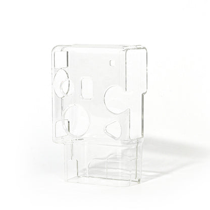 Plastic Transparent Hard Case for Instax Evo Cinema