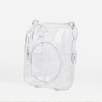 Plastic Transparent Hard Case for Instax Mini 12