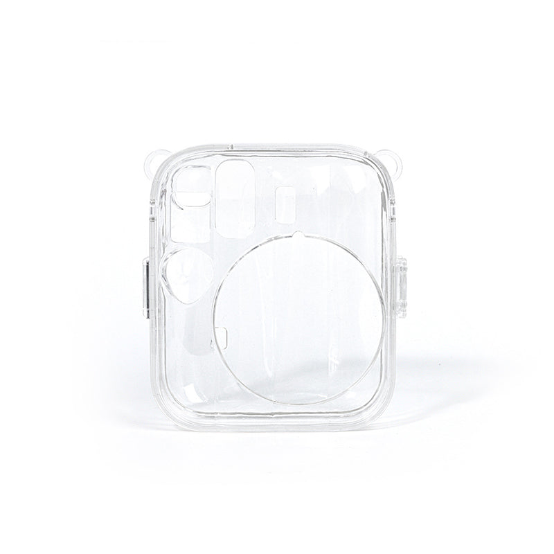Plastic Transparent Hard Case for Instax Mini 13
