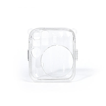 Plastic Transparent Hard Case for Instax Mini 13