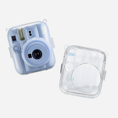 Plastic Transparent Hard Case for Instax Mini 13