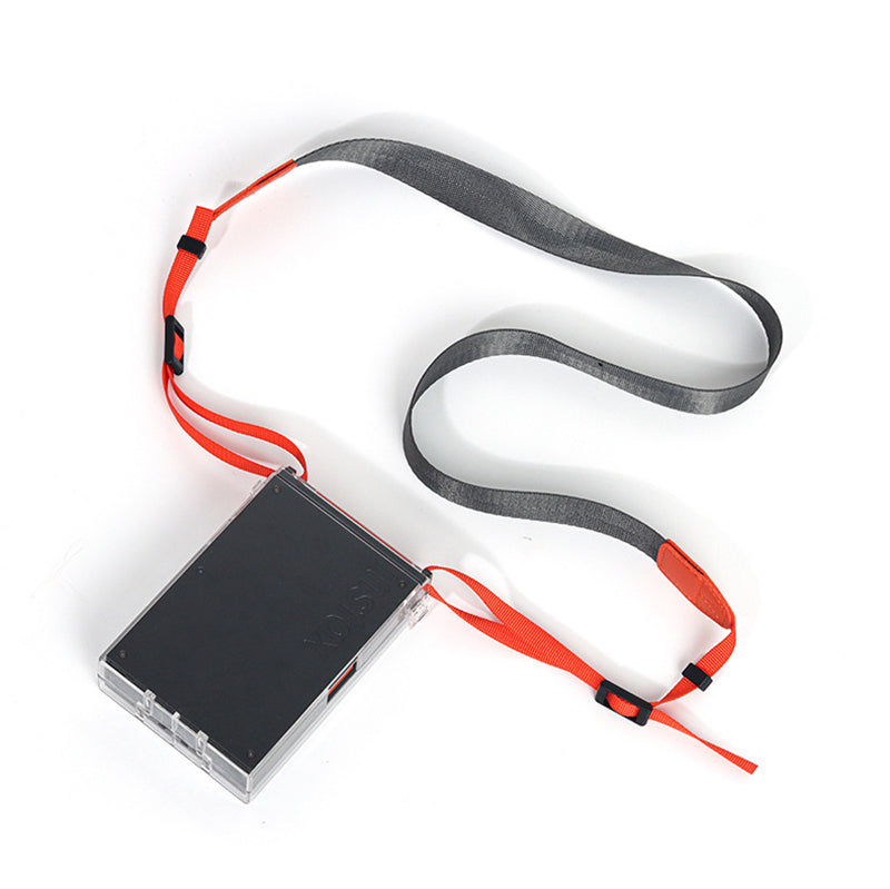 Plastic Transparent Hard Case for Instax Mini Link+