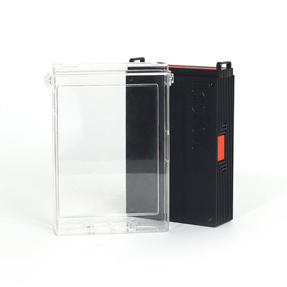 Plastic Transparent Hard Case for Instax Mini Link+