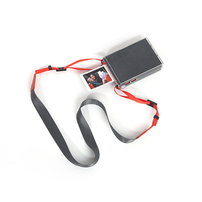 Plastic Transparent Hard Case for Instax Mini Link+