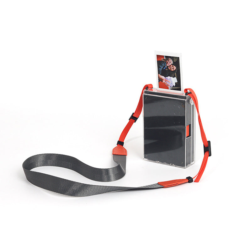 Plastic Transparent Hard Case for Instax Mini Link+
