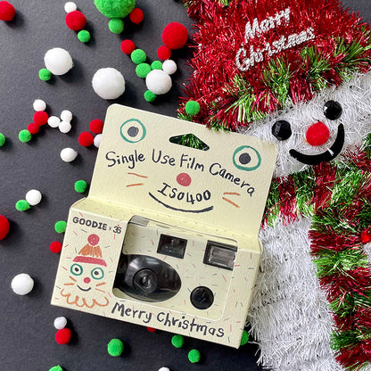 Goodie x Thirtysi36 Disposable Camera (Christmas Edition)