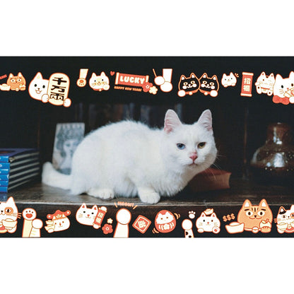 Polab Goodie Disposable Camera (Lucky Cat)