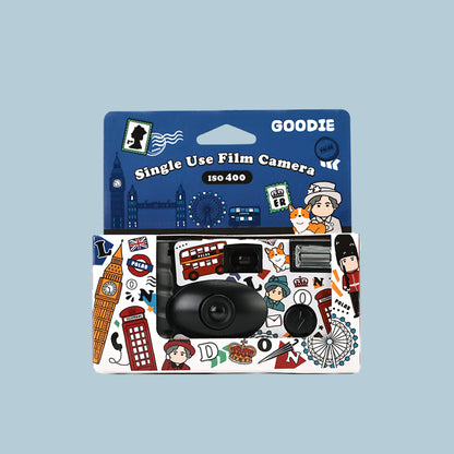 Polab Goodie Disposable Camera (UK)